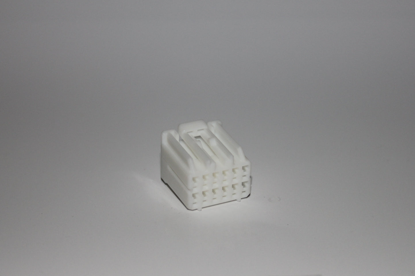 1HDFTE ECU Early 2 Row Connectors
