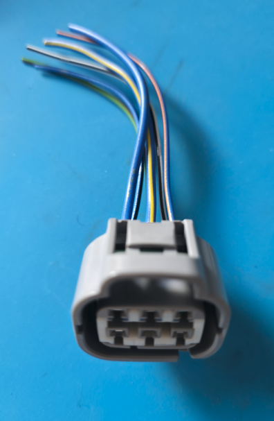 105 Factory Locker Harness