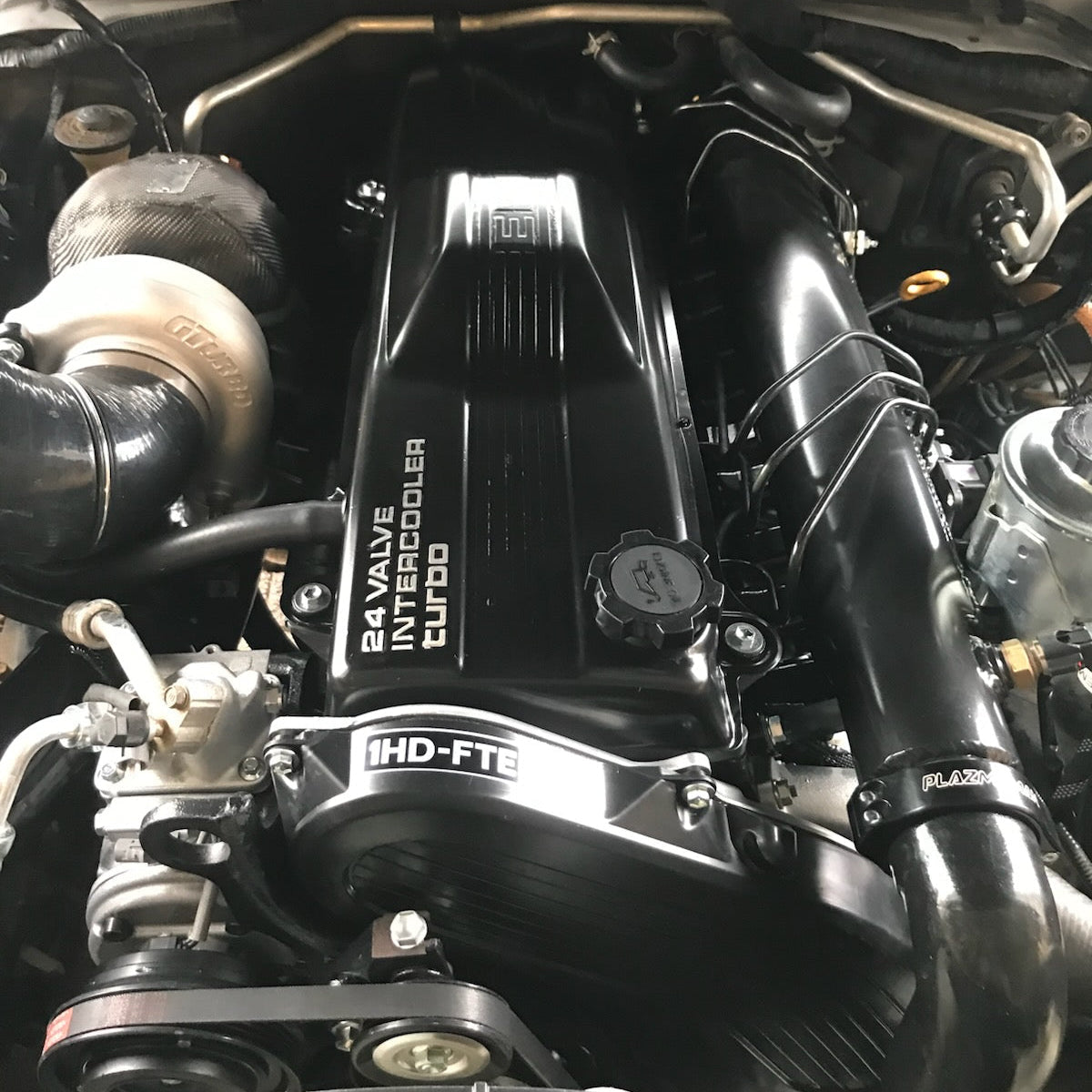 Conversion Wiring Looms