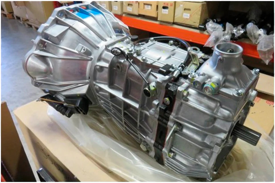 H150 H151 H152 Gearbox Connectors