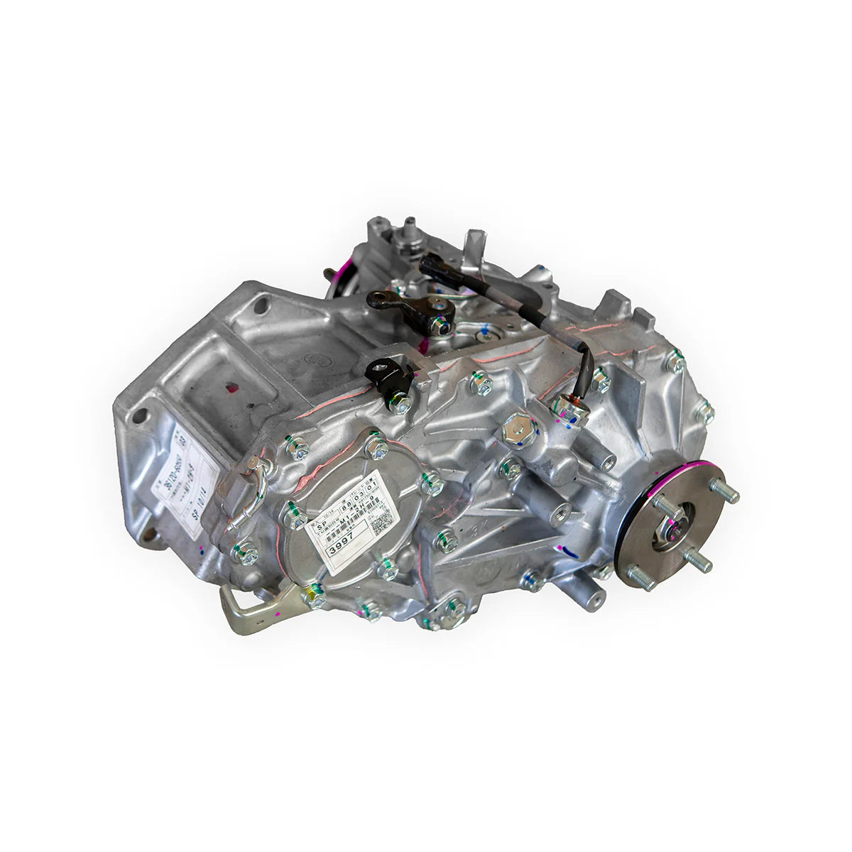 Transfer Case Connectors