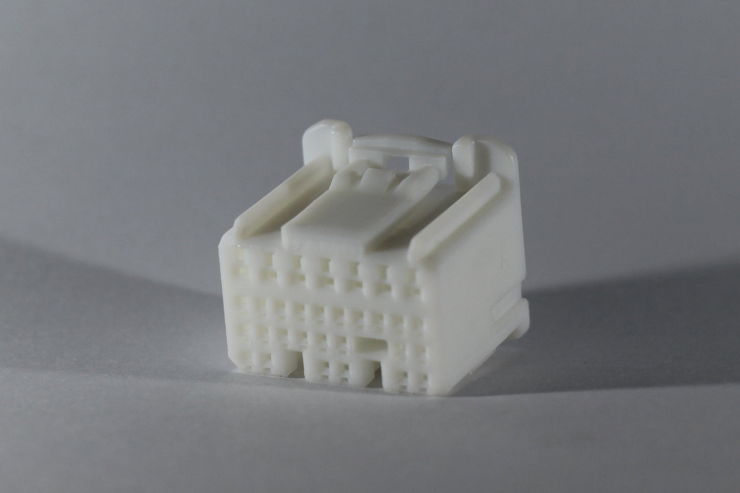 1HDFTE ECU Late 4 Row Connectors