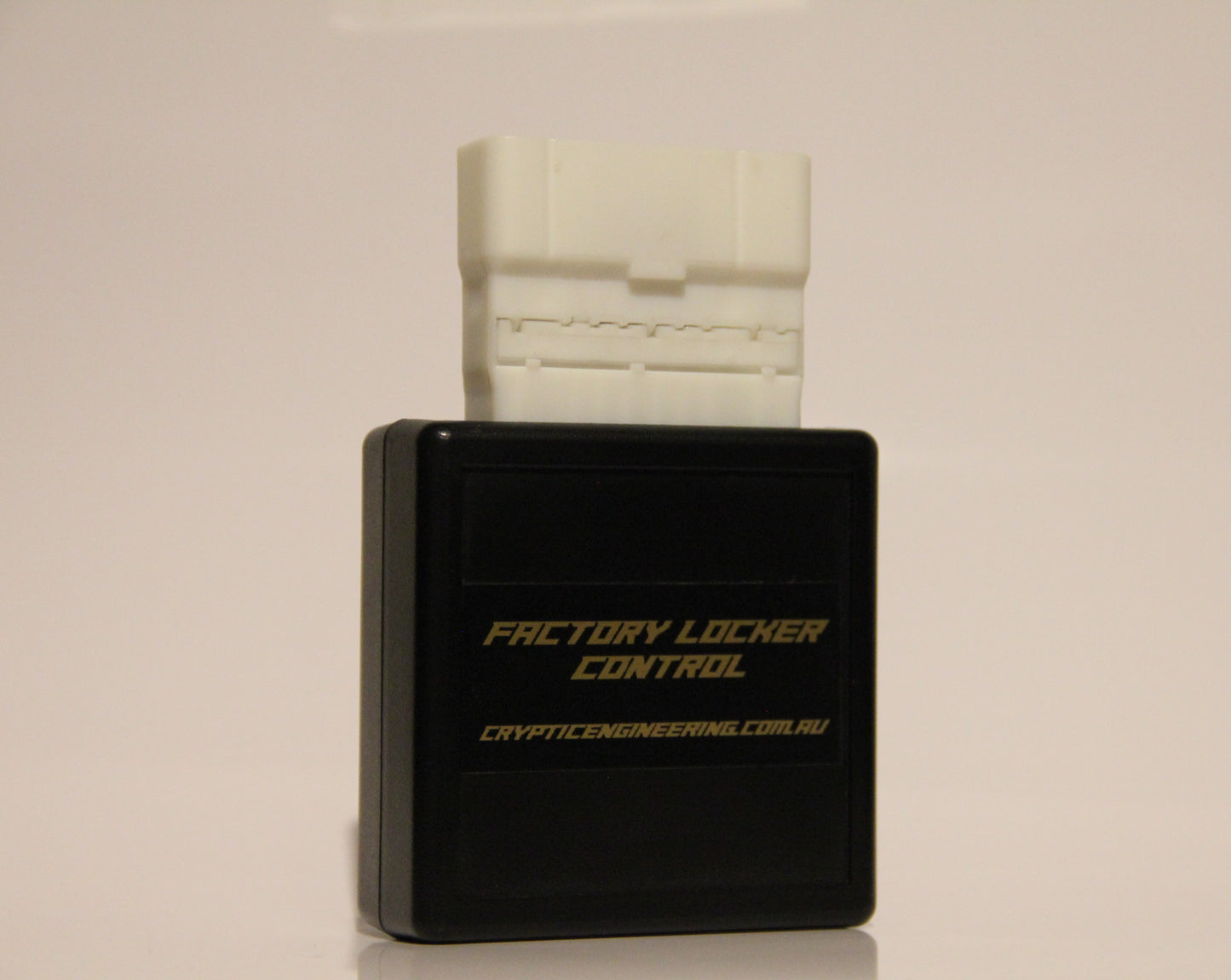 Toyota Locker Module