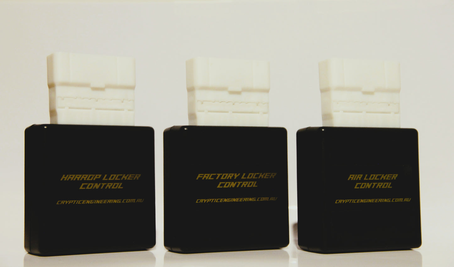 Toyota Locker Module