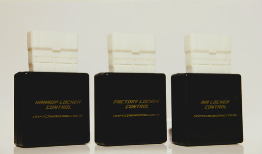 Toyota Locker Module