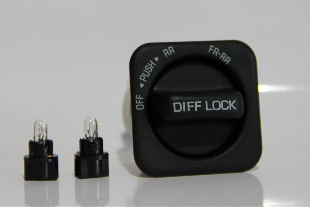 Diff Interlock Sensor Landcruiser Diff Lock Switch Kit – Cryptic Engineering