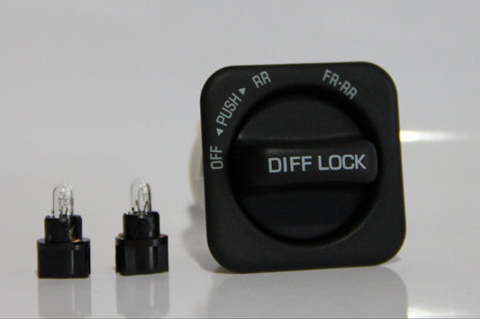Landcruiser Diff Lock Switch Kit