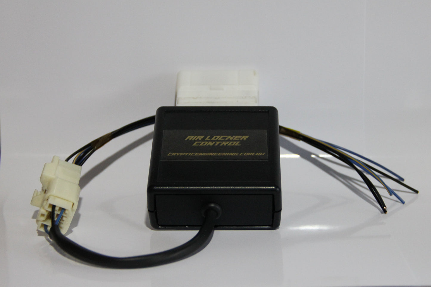 Toyota Locker Module