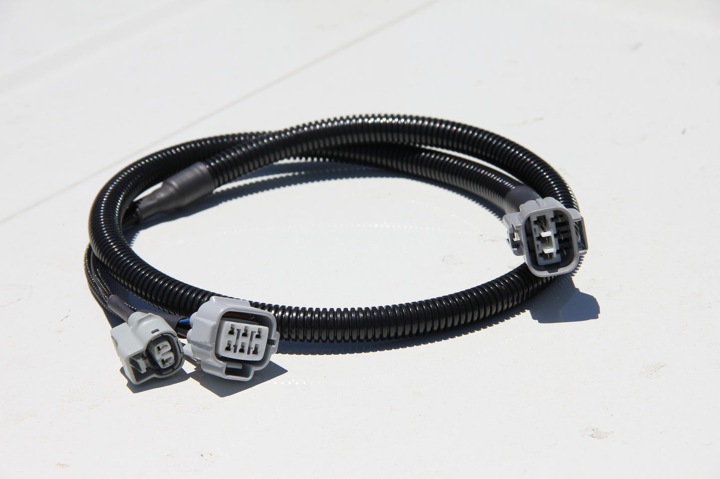 105 Factory Locker Harness