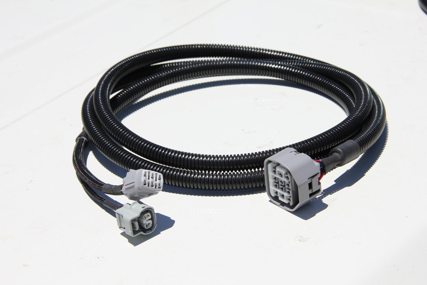 105 Factory Locker Harness