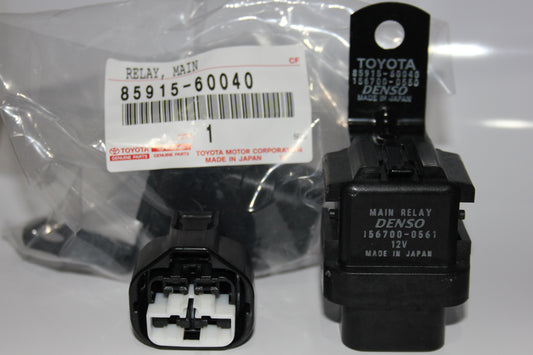 Toyota Sealed Relay Kit
