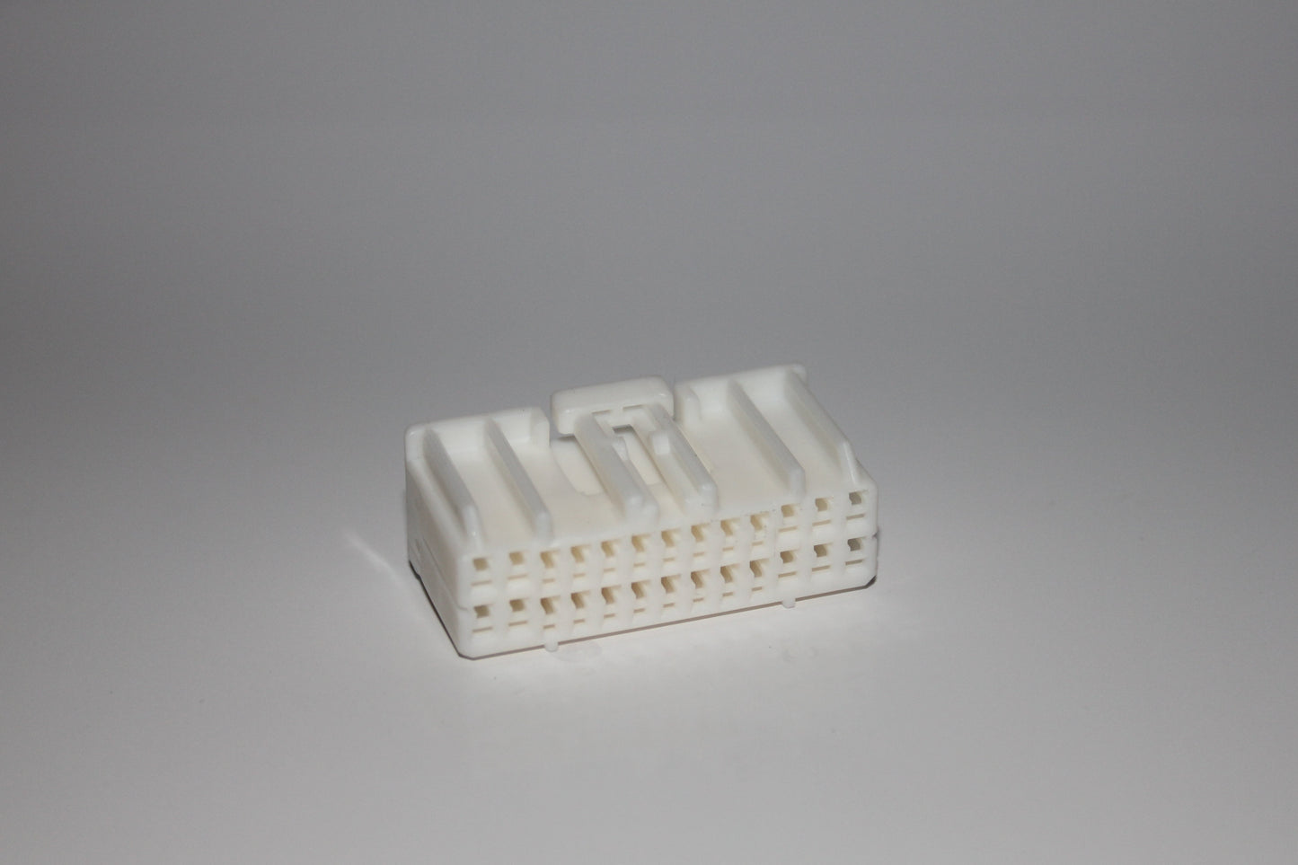 1HDFTE ECU Early 2 Row Connectors
