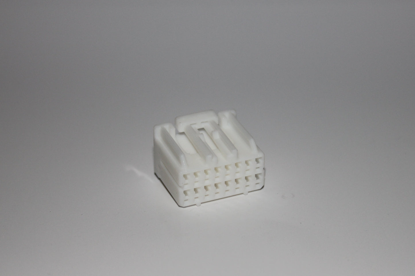 1HDFTE ECU Early 2 Row Connectors