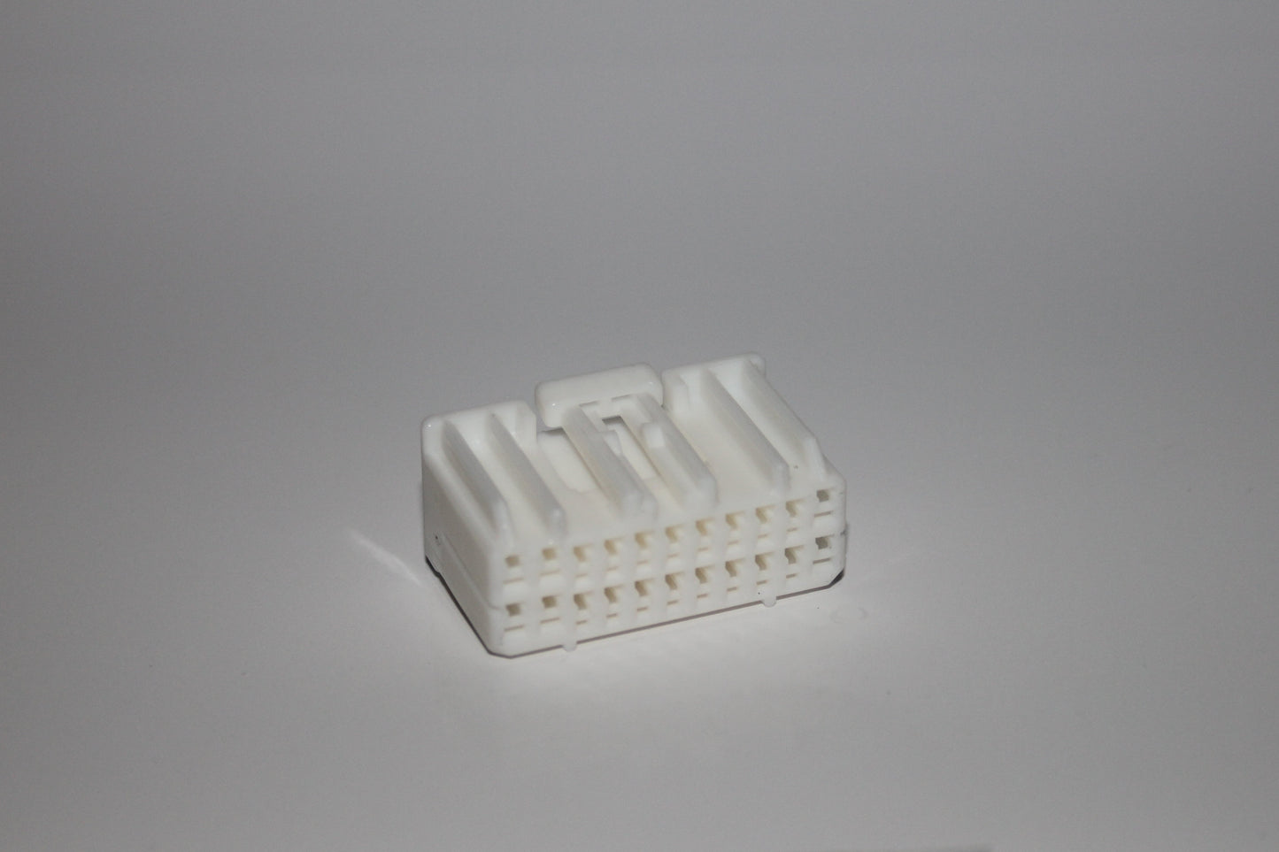 1HDFTE ECU Early 2 Row Connectors