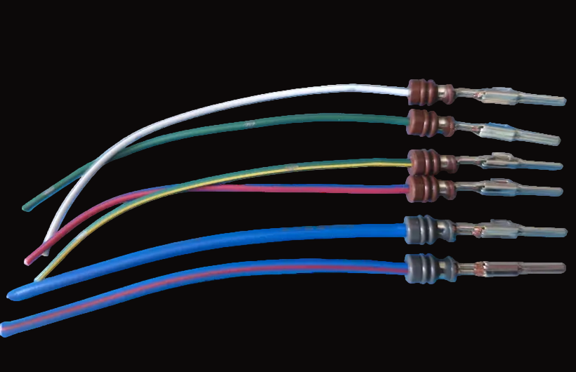 105 Factory Locker Harness
