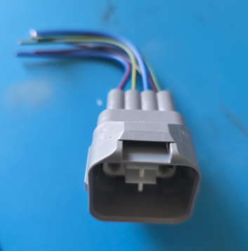 105 Factory Locker Harness
